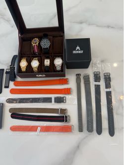 Watch Lot!