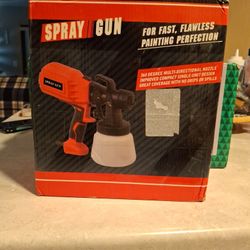 Spray Gun