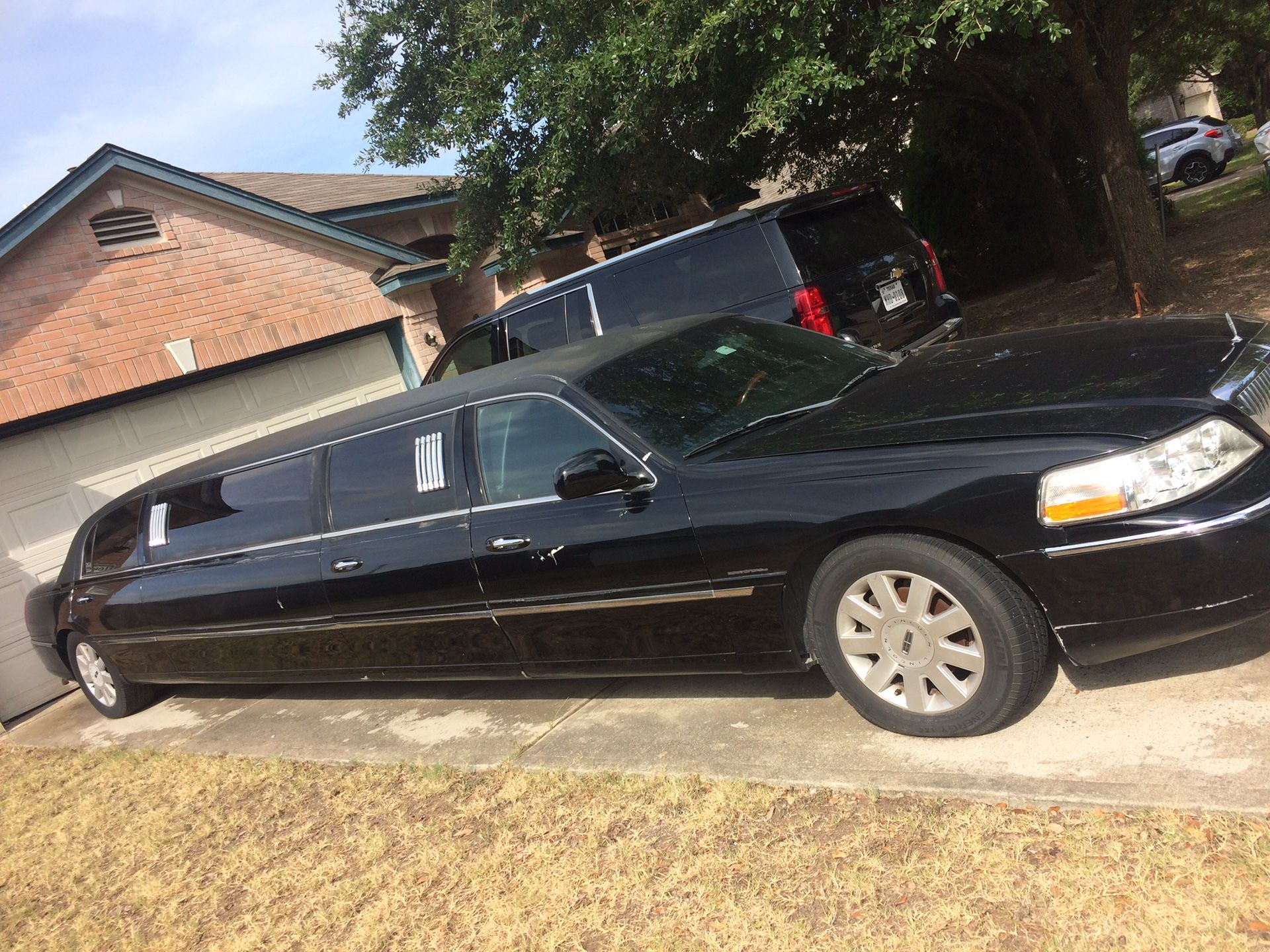 2005 Lincoln Town Car