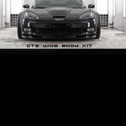 Wide Body Kit  LOMA GT2!