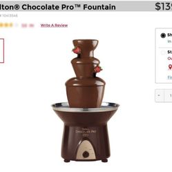 Wilton Chocolate Pro Fountain 