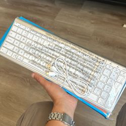 Wireless Keyboard