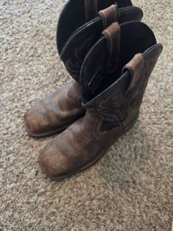 Wolverine Men's Rancher Waterproof Wellington Work Boots - Steel Toe size Mens 8