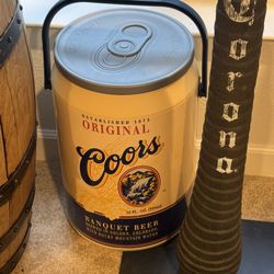 Coors Cooler new old stock
