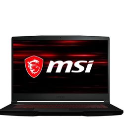 Laptop Gaming MSI - GF63 15.6