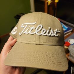 Titleist Cap