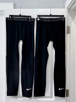 Boys NIKE Dry Fit Tights