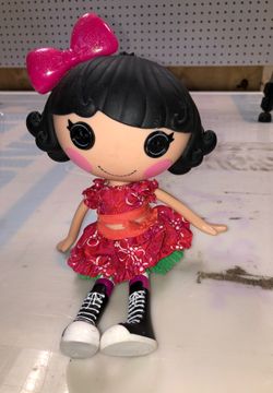 La all loopsy big doll