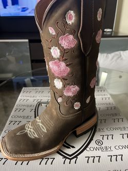 Botas Baqueras Sizes 6