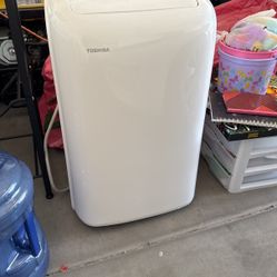 Toshiba Portable AC Unit