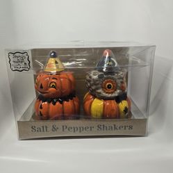 Salt & Pepper Shakers