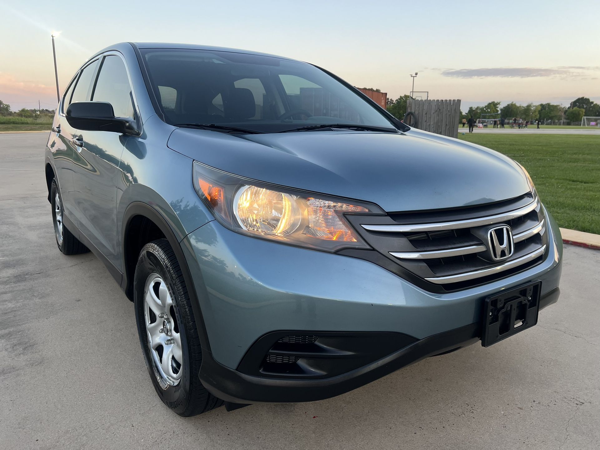 2013 Honda Cr-v