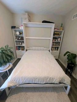 Murphy bed