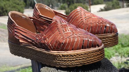 Huarache Artesanal