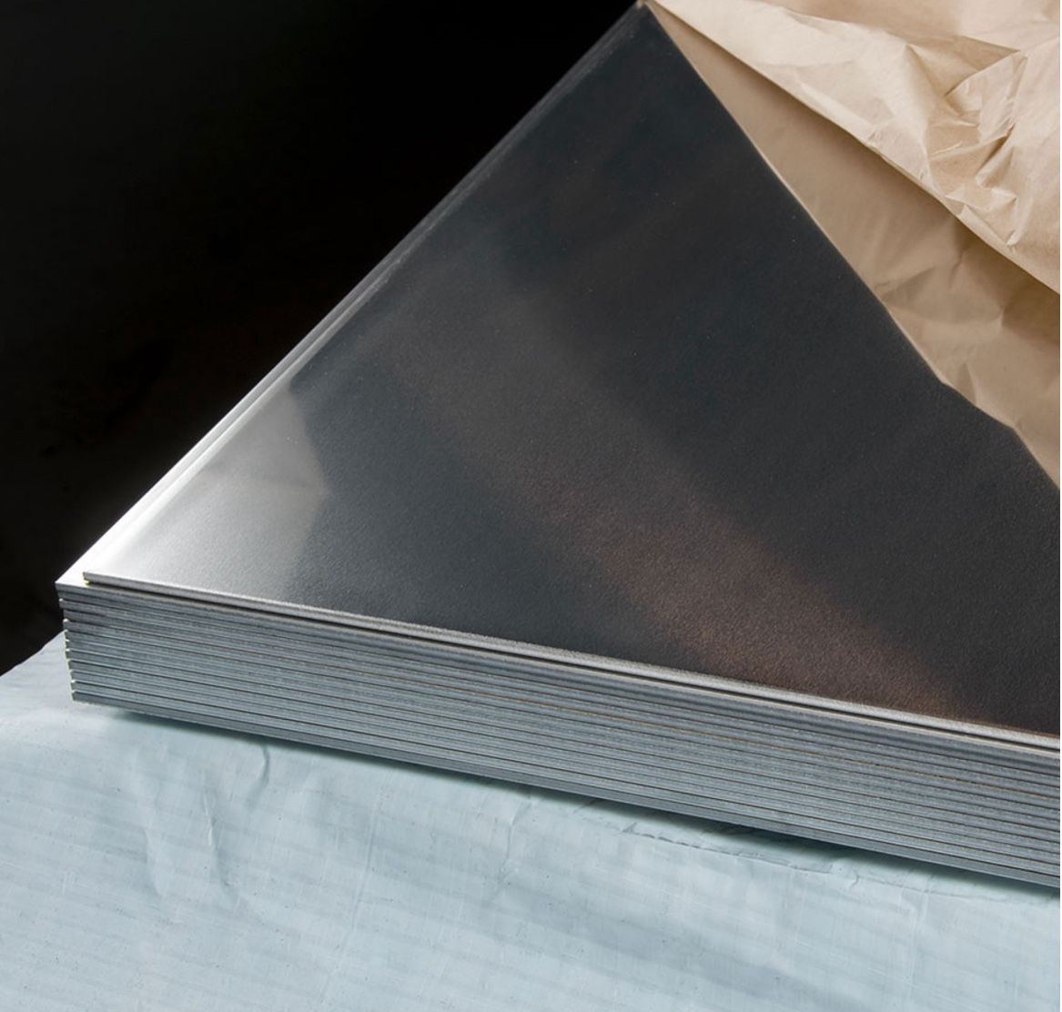 16ga 48”x120” Aluminum Sheet