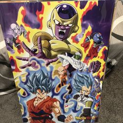 Dragonball Z Poster