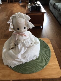 Precious Moments Katie Lynn Doll