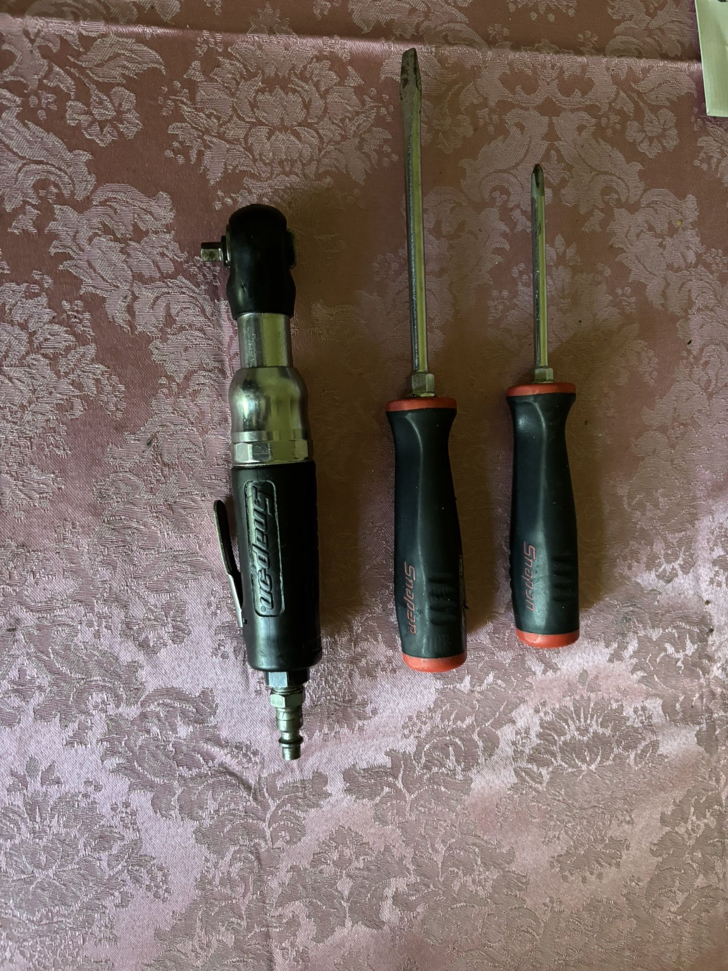 SNAP ON TOOLS