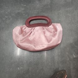 Vintage Avon Clutch Purse