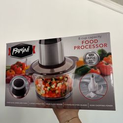 Food Processor