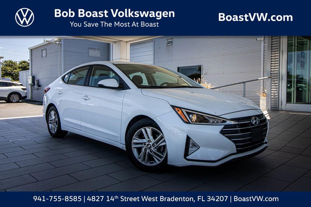 2019 Hyundai Elantra