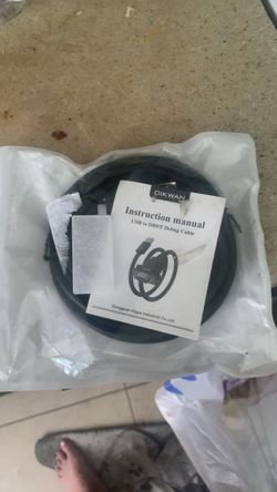 Oikwan Debug cable
