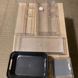 Organizer Bins
