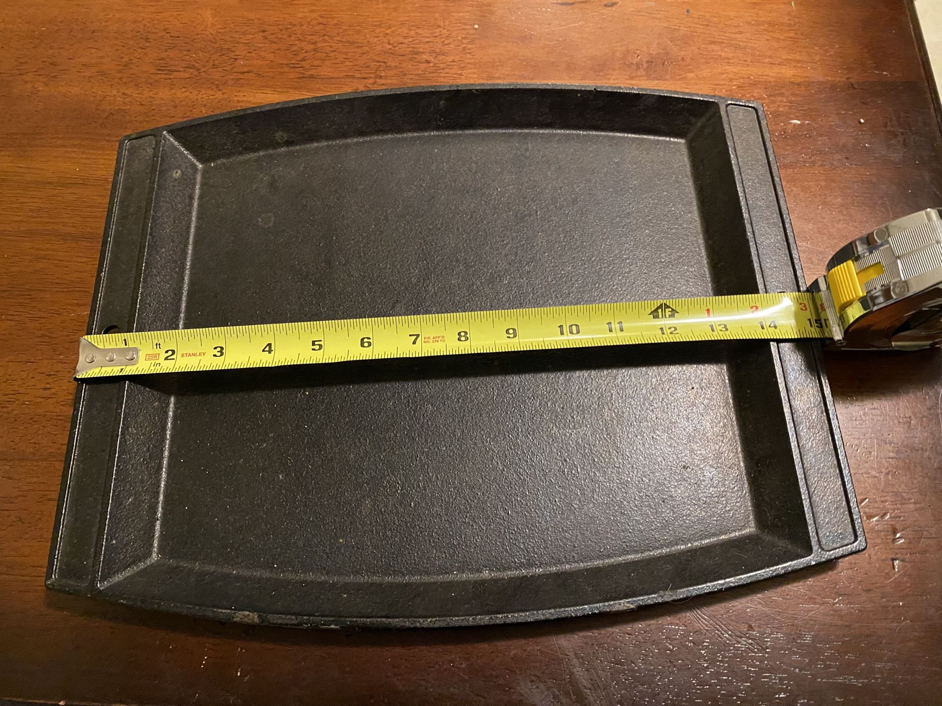 (Used) 6 Cast Iron Pans [multiple sizes]