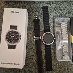 Samsung Galaxy Watch 8 Classic 