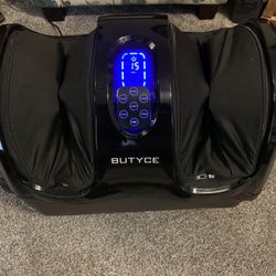 Butyce Foot Message Unit 
