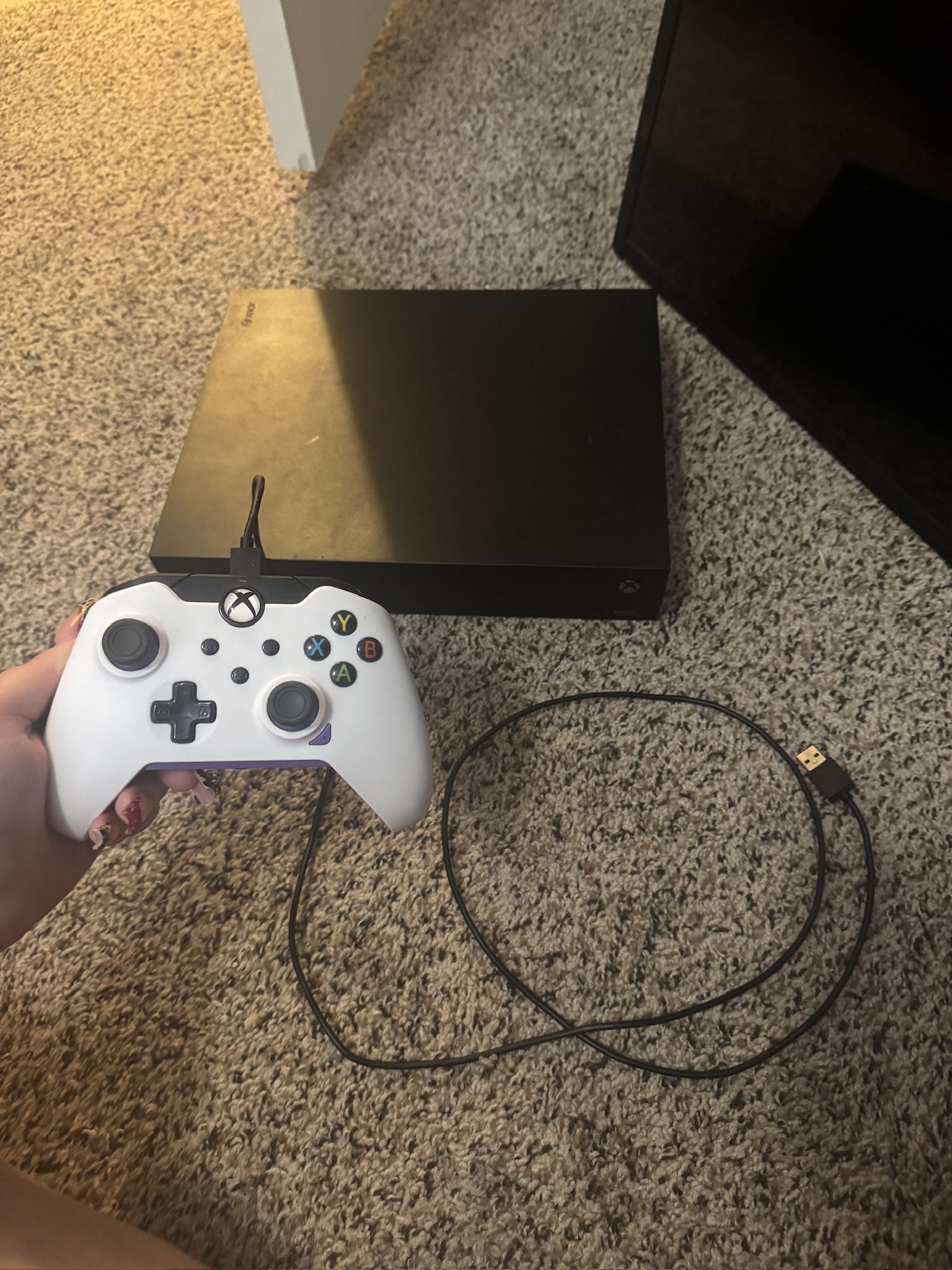 Xbox 1 X