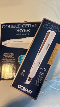 Woman’s Hair Appliances 