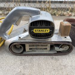 Heavy Duty Belt Sander