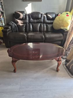 Center table