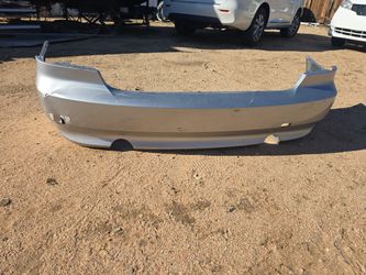 335i E92 Rear Bumper