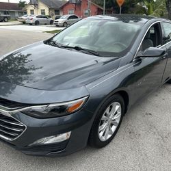 2021 Chevrolet Malibu