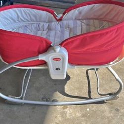 Baby rocker 