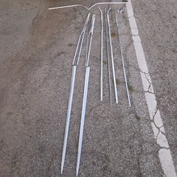 1961 Impala Side Moldings