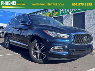 2016 INFINITI QX60