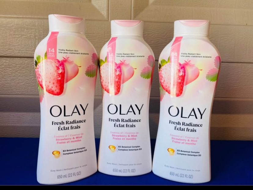 Olay Bodywash