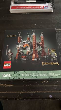 Lego Lord of the Rings GROND