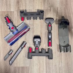 Dyson Vacuum Attachments and Accessories Set