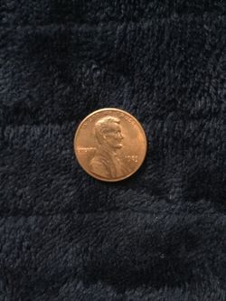 Lincoln Cent 1983  
