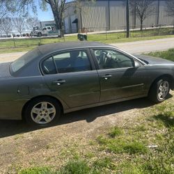 2007 Chevrolet Malibu