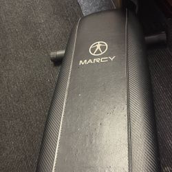 Marcy Adjustable Bench