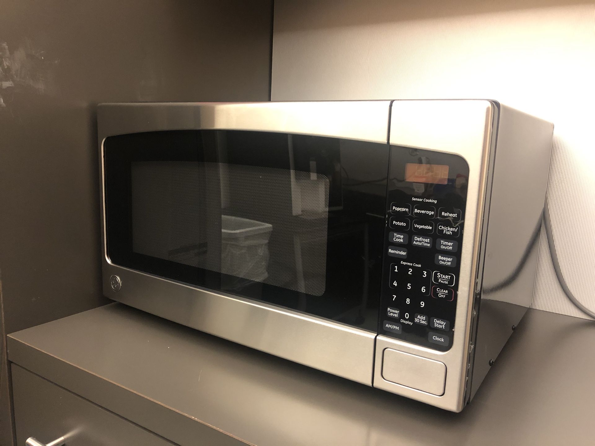 Microwave