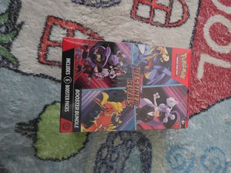 Pokemon destined rivals booster bundle