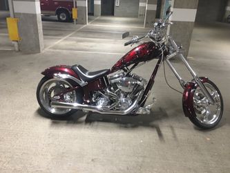 Big Dog Chopper