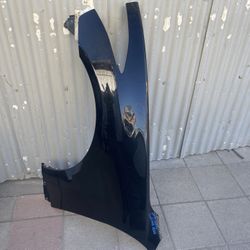 2014-2015 Infiniti Q60 Left Fender 