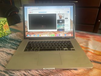 MacBook Pro - Retina 15" - i7 Processor